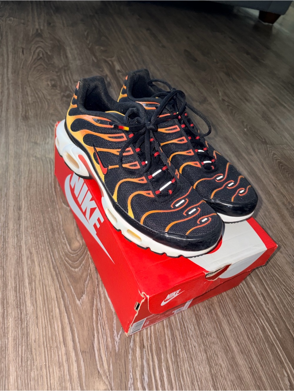 Nike Air Max Plus